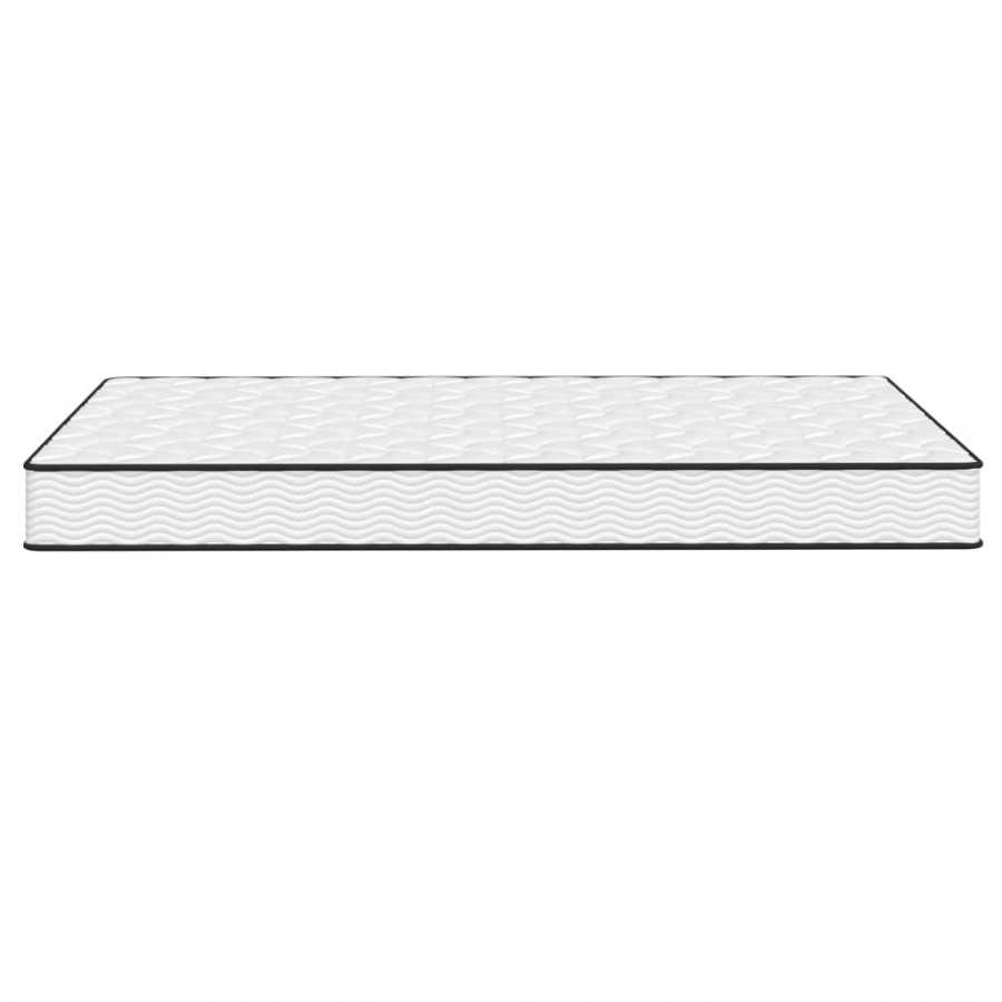Matelas à ressorts bonnell moyen 140x200 cm