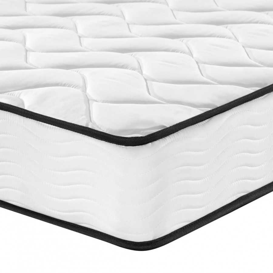 Matelas à ressorts bonnell moyen 140x200 cm