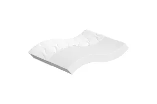 Matelas à ressorts bonnell moyen 140x200 cm 2