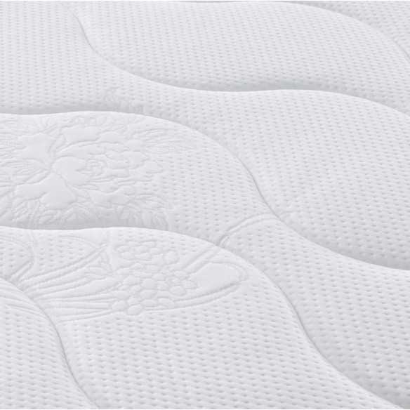 Matelas à ressorts bonnell moyen 140x200 cm