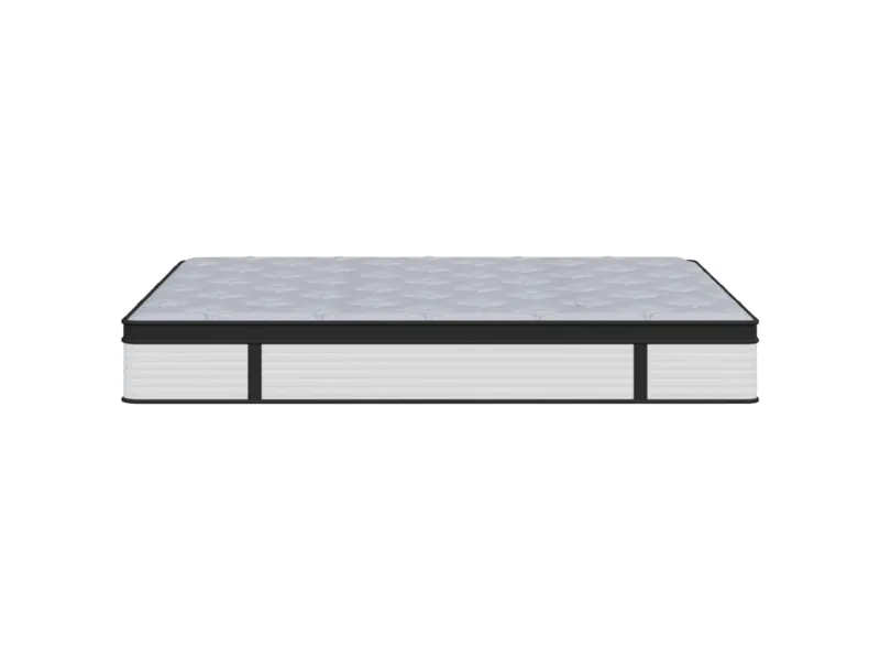 Matelas à ressorts ensachés moyen plus 140x200 cm