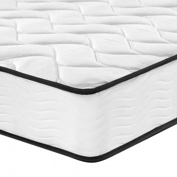 Matelas à ressorts bonnell moyen 90x190 cm