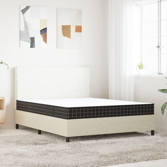 Matelas à ressorts bonnell moyen 160x200 cm