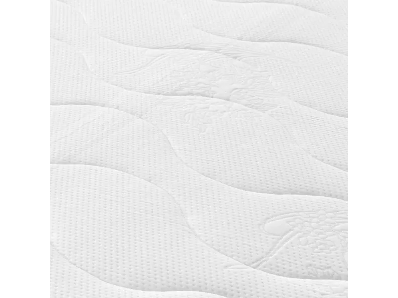 Matelas à ressorts ensachés moyen 160x200 cm