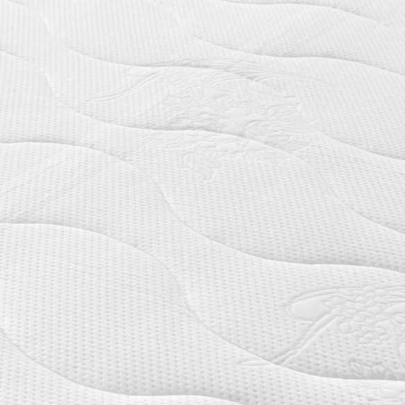 Matelas à ressorts ensachés moyen 160x200 cm