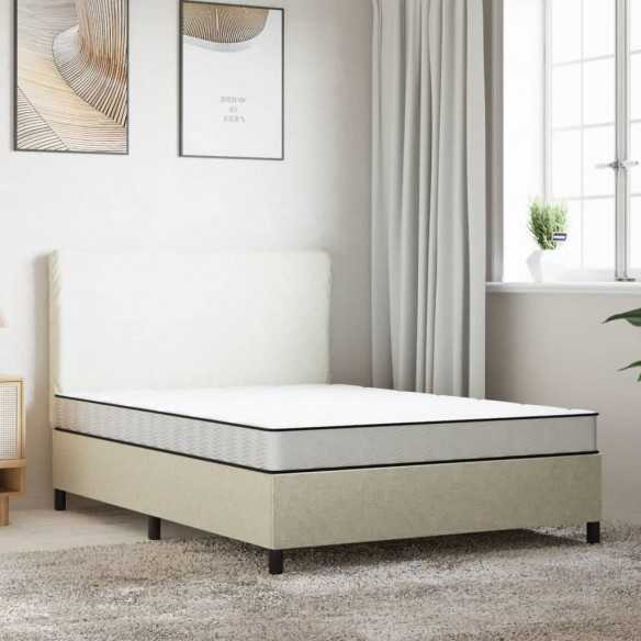 Matelas en mousse moyennement doux 140x200 cm