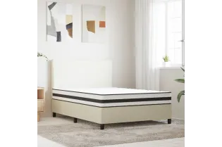 Matelas à ressorts bonnell moyen 140x200 cm
