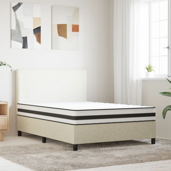 Matelas à ressorts bonnell moyen 140x200 cm