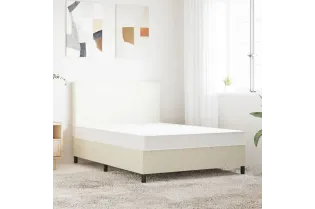 Matelas à ressorts bonnell moyen 140x190 cm
