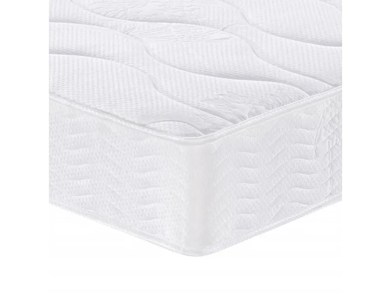 Matelas à ressorts bonnell moyen 140x190 cm
