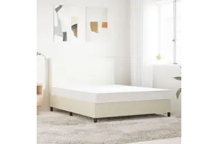 Matelas à ressorts bonnell moyen 160x200 cm