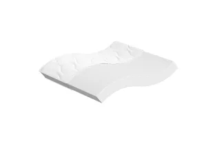 Matelas à ressorts bonnell moyen 160x200 cm 2