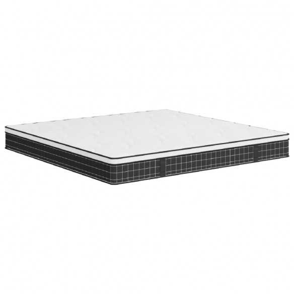 Matelas à ressorts bonnell moyen 160x200 cm