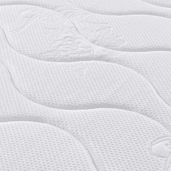 Matelas à ressorts bonnell moyen 160x200 cm