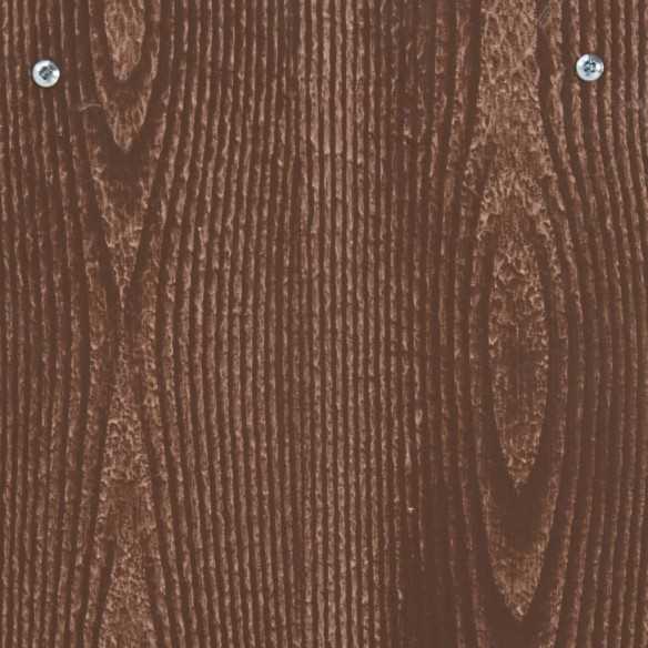 Étagère à chaussures Marron 65x24x81 cm Bois d'ingénierie