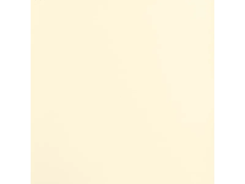 Chaises à manger lot de 2 crème similicuir