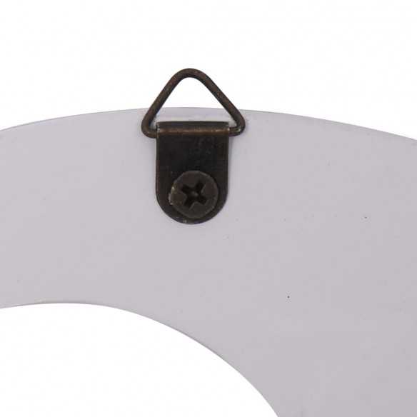 Porte-manteau mural WELCOME Blanc 74x29,5 cm