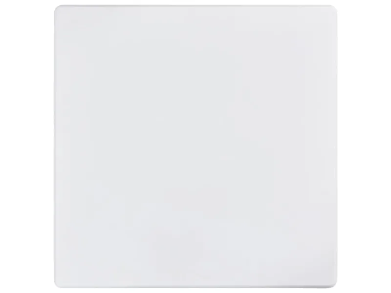 Table de bar Blanc 60 x 60 x 111 cm MDF