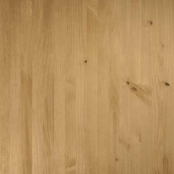 Banc à manger NOAIN pieds en forme de A 180x40x45 cm massif pin