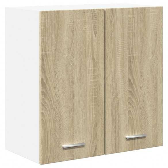 Ensemble d'armoires de cuisine 4 pcs chêne sonoma