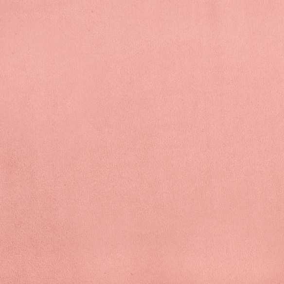 Tête de lit avec oreilles Rose 147x23x78/88 cm Velours