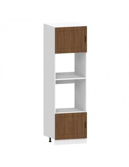 Ensemble d'armoires de cuisine 7 pcs Kalmar bois d'ingénierie