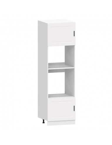 Ensemble d'armoires cuisine 7pcs Kalmar blanc bois d'ingénierie