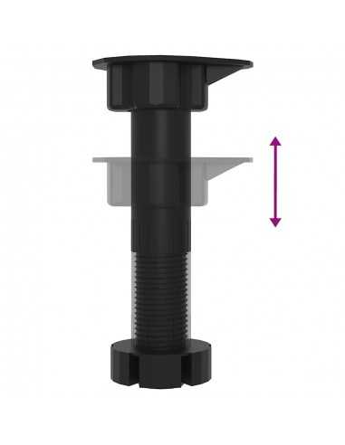 Ensemble d'armoires de cuisine 8 pcs Kalmar bois d'ingénierie