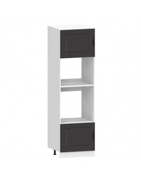 Ensemble d'armoires de cuisine 7 pcs Kalmar bois d'ingénierie