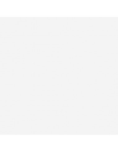 Table de chevet blanc 45x50x50 cm bois d’ingénierie