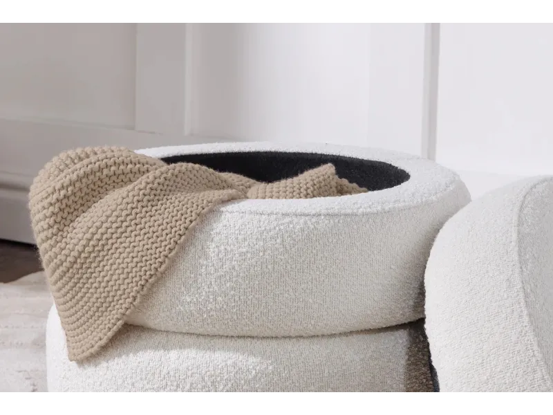 Caisson de bureau moderne à 3 tiroirs avec roulettes coloris noir l...