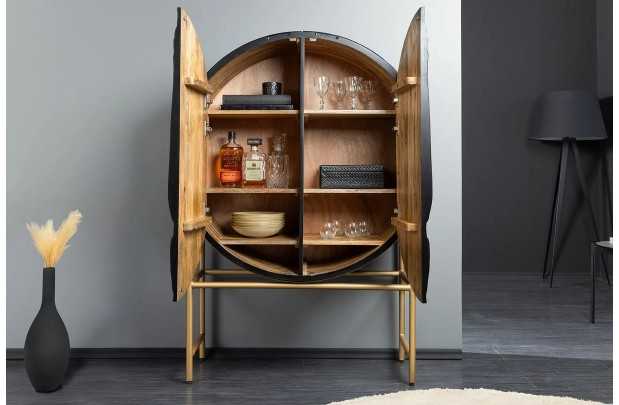 Buffet, Bahut et enfilade pas cher en bois massif  | LIVRAISON GRAT...