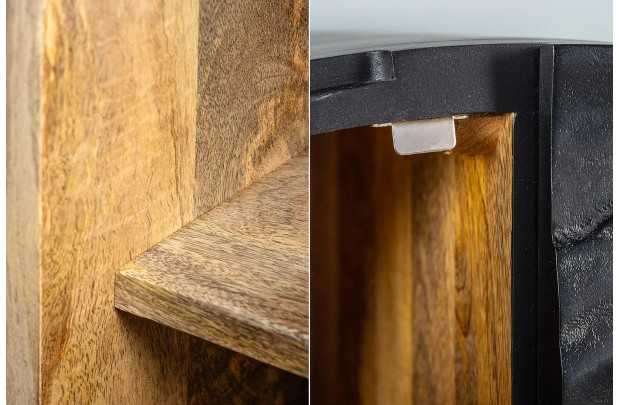 Buffet, Bahut et enfilade pas cher en bois massif  | LIVRAISON GRAT...