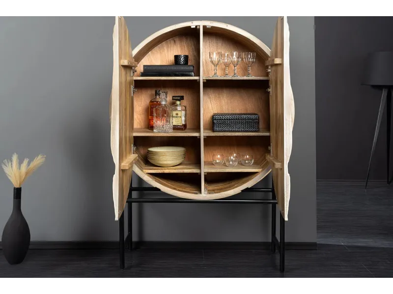 Buffet, Bahut et enfilade pas cher en bois massif  | LIVRAISON GRAT...