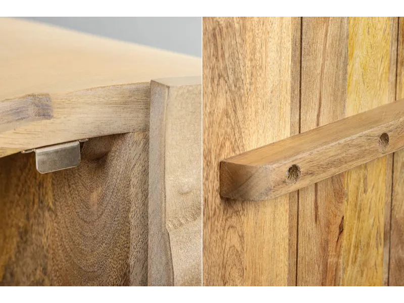 Buffet, Bahut et enfilade pas cher en bois massif  | LIVRAISON GRAT...