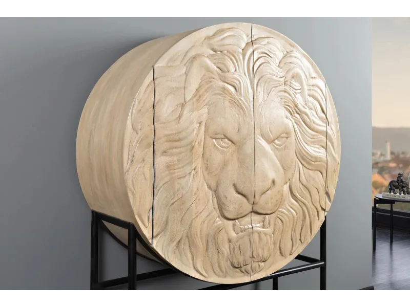 Buffet, Bahut et enfilade pas cher en bois massif  | LIVRAISON GRAT...