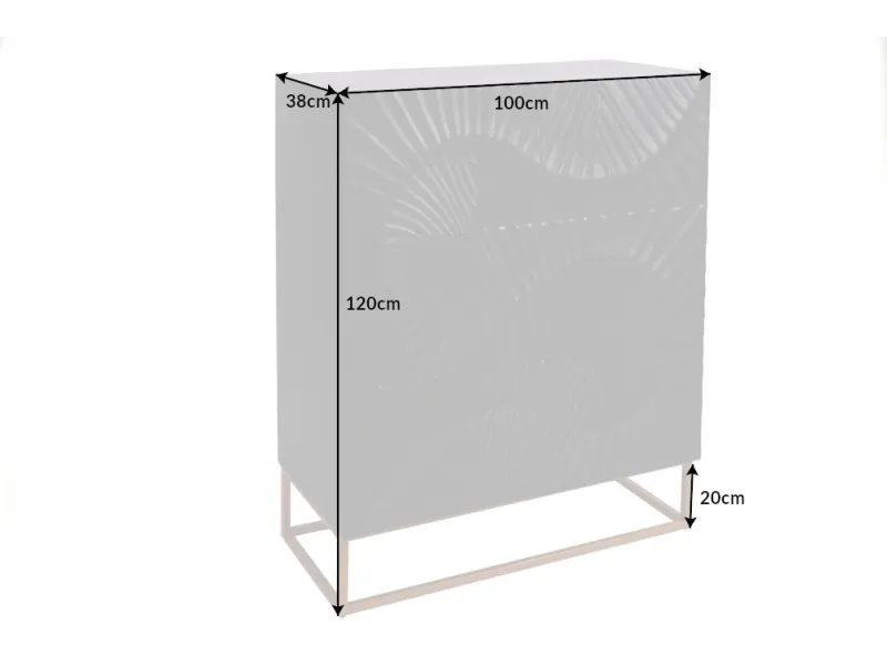 Buffet, Bahut et enfilade pas cher en bois massif  | LIVRAISON GRAT...