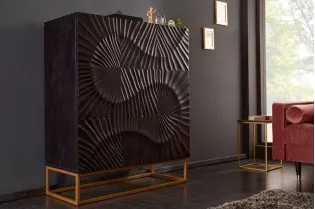 Buffet, Bahut et enfilade pas cher en bois massif  | LIVRAISON GRAT...