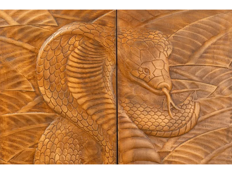 Buffet, Bahut et enfilade pas cher en bois massif  | LIVRAISON GRAT...