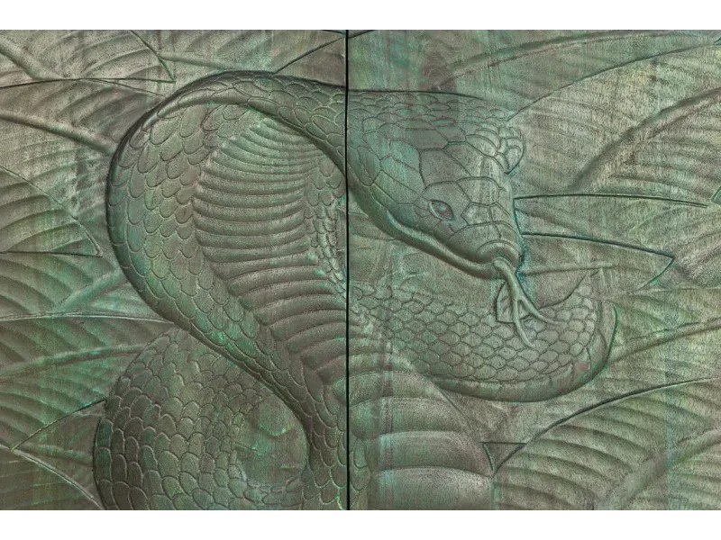 Buffet, Bahut et enfilade pas cher en bois massif  | LIVRAISON GRAT...