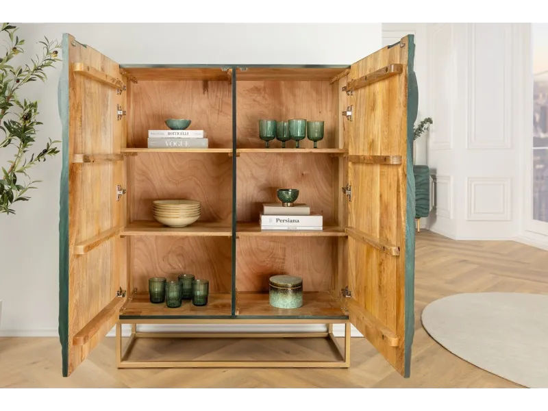 Buffet, Bahut et enfilade pas cher en bois massif  | LIVRAISON GRAT...