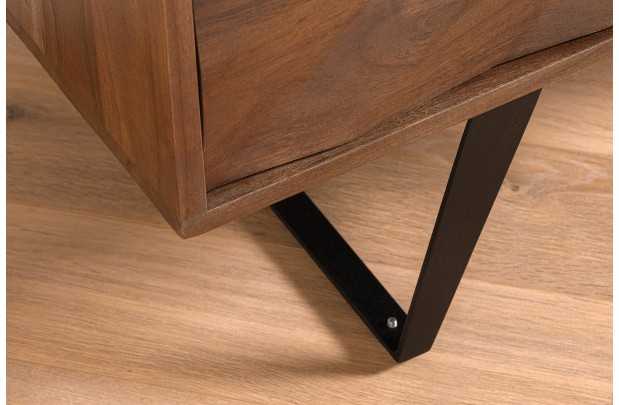 Buffet, Bahut et enfilade pas cher en bois massif  | LIVRAISON GRAT...