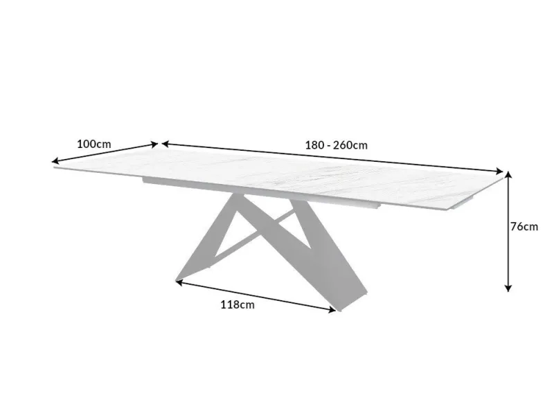 Tables de salle à manger  | adeniahome.com
