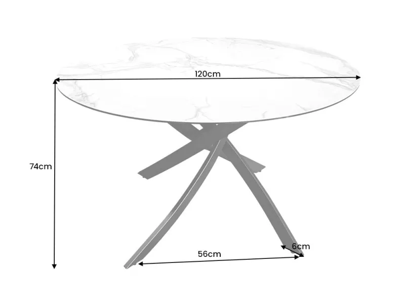 Tables de salle à manger  | adeniahome.com