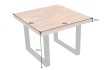 Table Basse en Bois 105cm Mango pas cher