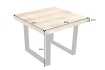 Table Basse en Bois 105cm Mango pas cher