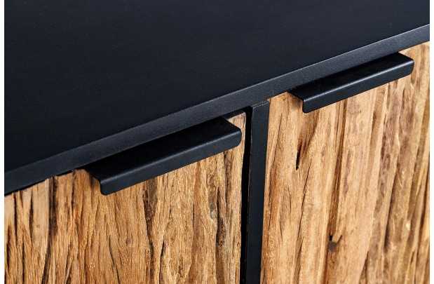 Buffet, Bahut et enfilade pas cher en bois massif  | LIVRAISON GRAT...