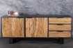 Buffet, Bahut et enfilade pas cher en bois massif  | LIVRAISON GRAT...