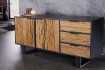 Buffet, Bahut et enfilade pas cher en bois massif  | LIVRAISON GRAT...