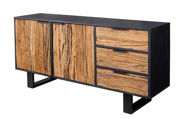 Buffet, Bahut et enfilade pas cher en bois massif  | LIVRAISON GRAT...